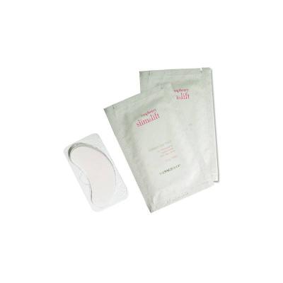 Гелевые патчи с коллагеном и экстрактом малины THE FACE SHOP Rapberry Slim&Lift Collagen Eye Patch