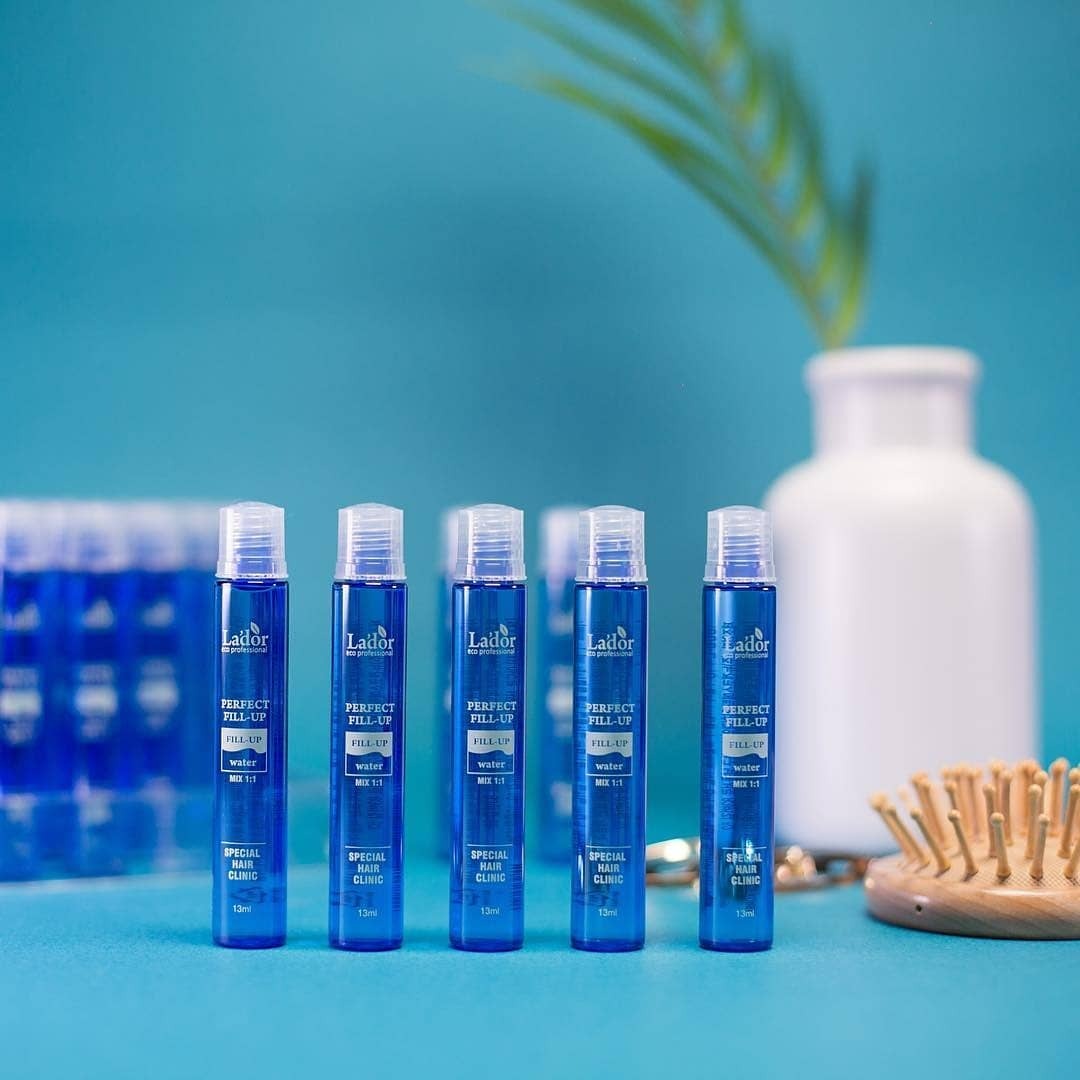 Филлер для восстановления волос La'dor Perfect Hair Fill-Up 4х13ml