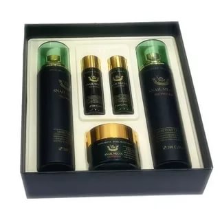 Увлажняющий тонер для лица с улиточным муцином 3W CLINIC Snail Mucus Moisture Skin