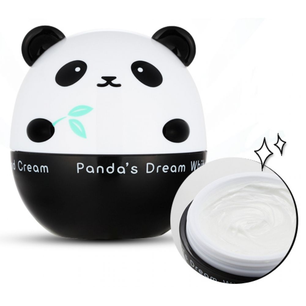 Dream white. Tony Moly Panda's Dream White hand Cream. TONYMOLY Panda's Dream White Magic крем для лица. Крем для рук Tony Moly Panda's Dream White. TONYMOLY Panda’s Dream White Magic Cream осветляющий крем для лица.