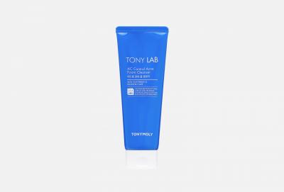 С Control Acne Foam Cleanser Пенка для проблемной кожи лица TONYMOLY TONY LAB A