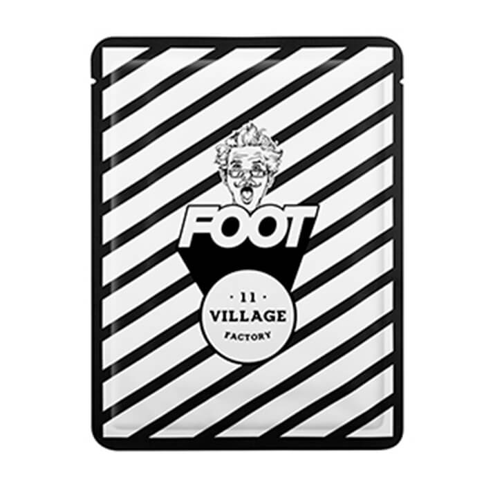 Увлажняющая маска-носочки для ног VILLAGE 11 FACTORY Relax-Day Foot Mask