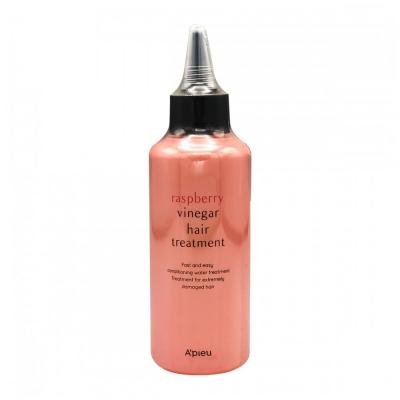 Бальзам для волос с малиновым уксусом A'PIEU Raspberry Vinegar Hair Treatment