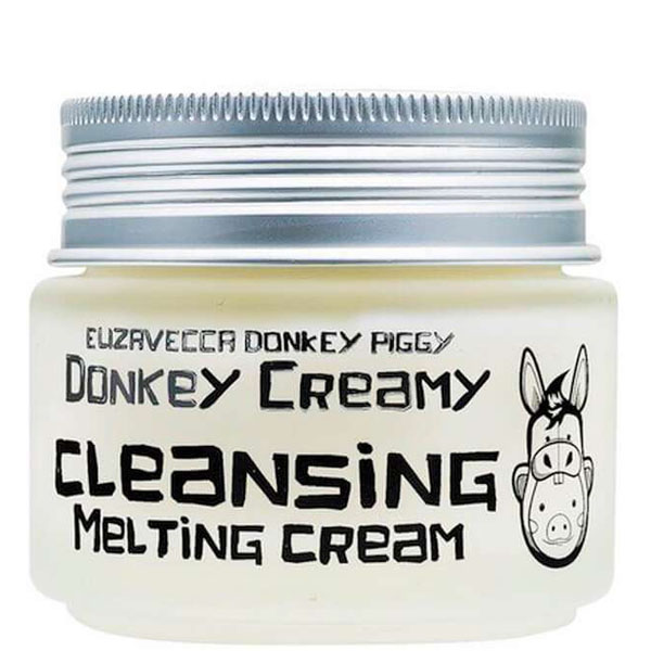 Крем для снятия макияжа Elizavecca Donkey Piggy Donkey Creamy Cleansing Melting Cream