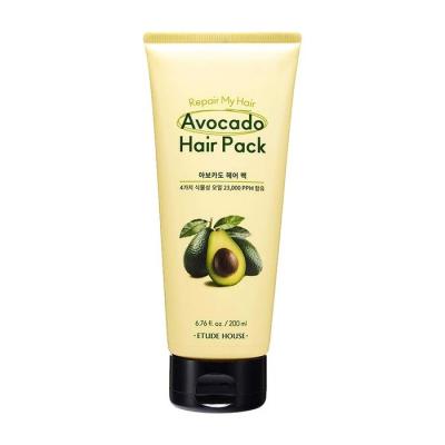 Маска для волос с маслом авокадо Etude House REPAIR MY HAIR AVOCADO HAIR PACK