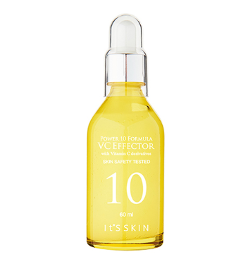 Высококонцентрированная сыворотка с витамином С IT'S SKIN Power 10 Formula VC Effector