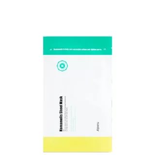 Тканевая маска с гамамелисом A'PIEU Hamamelis Sheet Mask