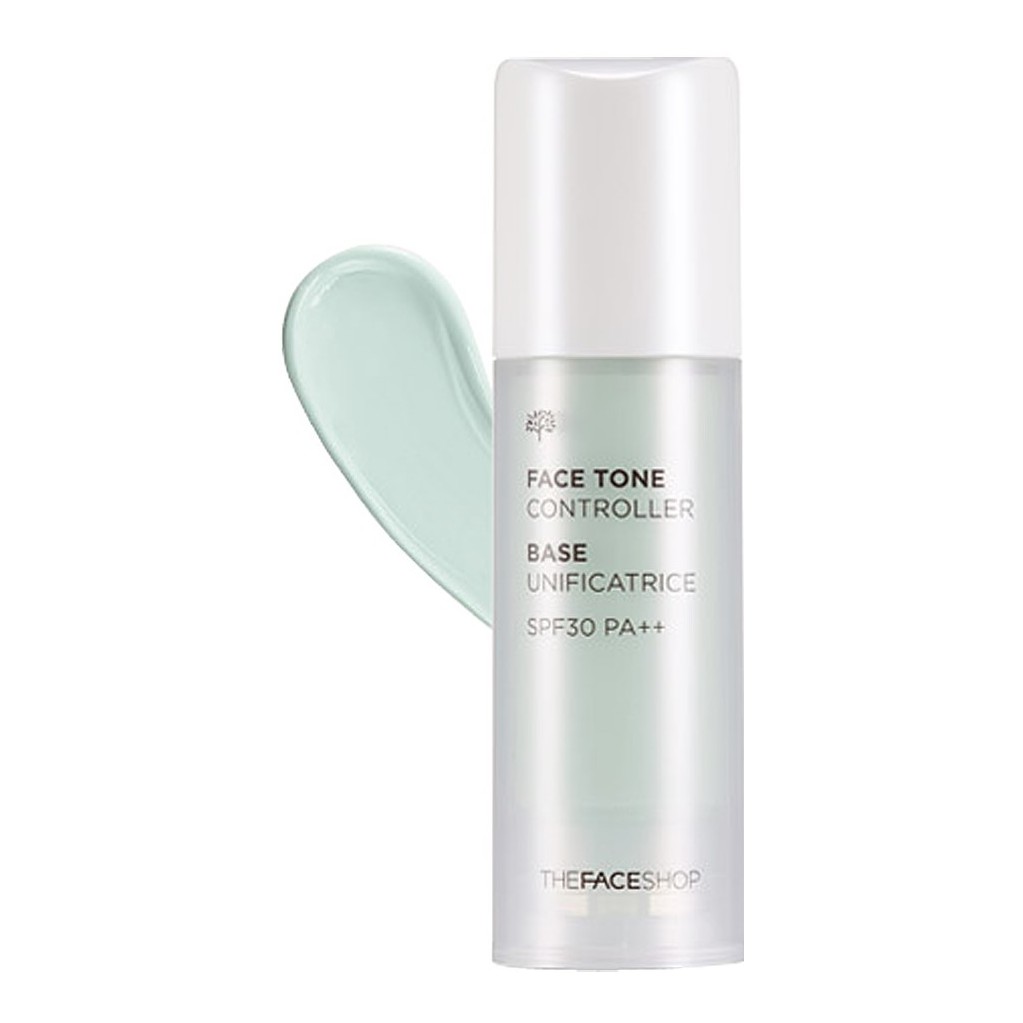 Корректор база под макияж THE FACE SHOP Face Tone Controller SPF30 PA++ #01 For Reddish And Dull Skin