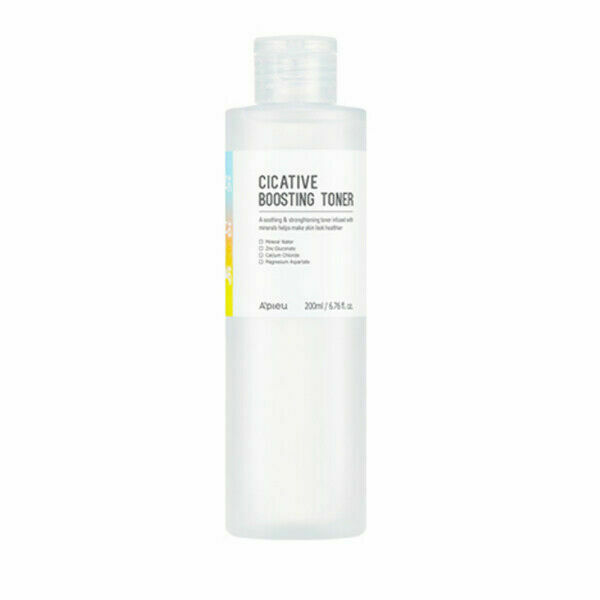 Балансирующий тонер с минеральным комплексом A'PIEU Cicative Boosting Toner
