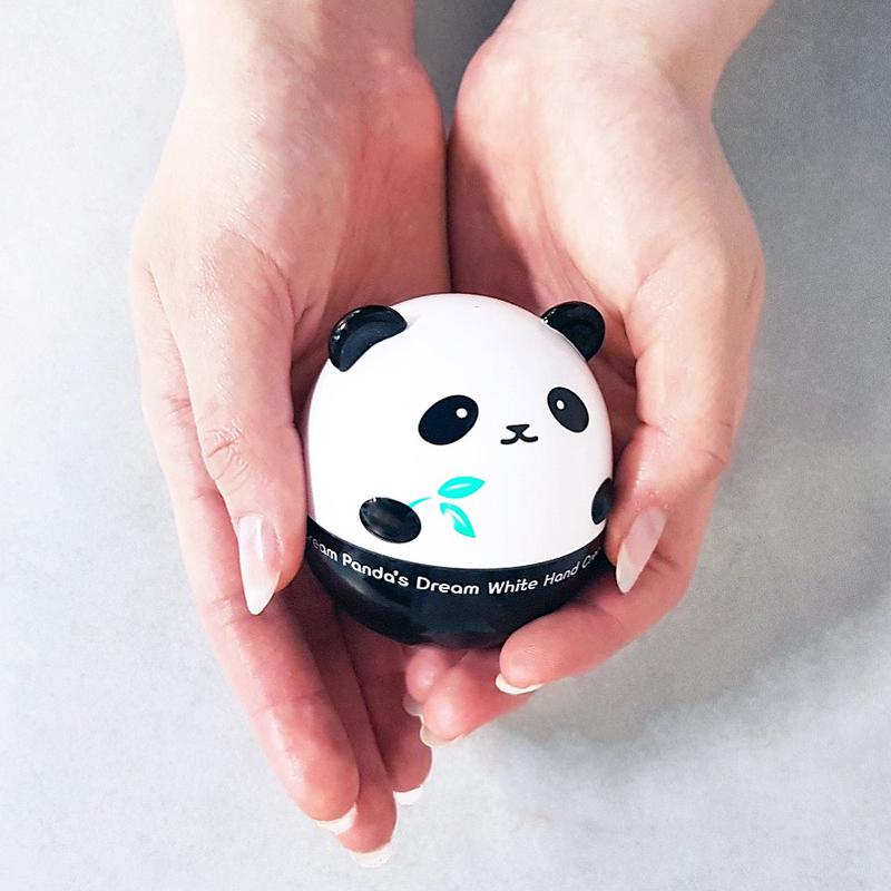 Осветляющий крем для рук TONYMOLY Panda's Dream White Hand Cream
