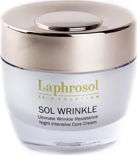 Интенсивный ночной крем против морщин 50 мл Laphrosol Sol Wrinkle Cream