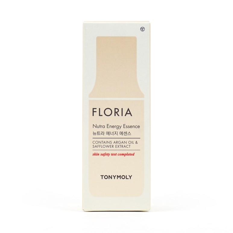 Восстанавливающая эссенция для лица с аргановым маслом TONYMOLY FLORIA Nutra Energy Essense