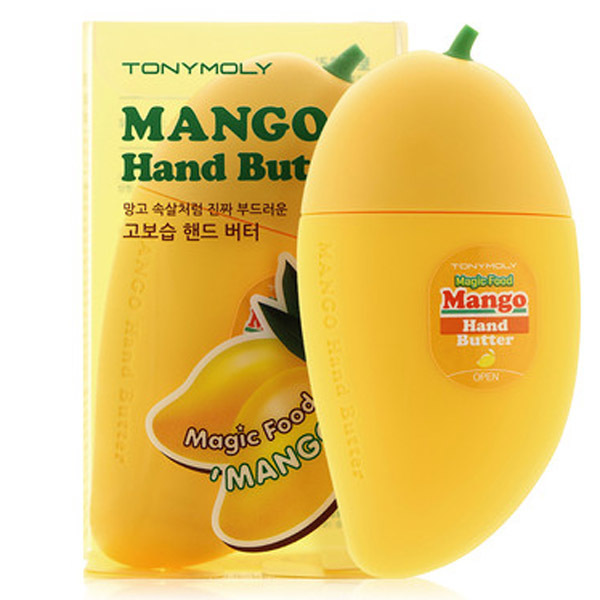 Масло для рук с экстрактом манго TONYMOLY Magic Food Mango Hand Butter