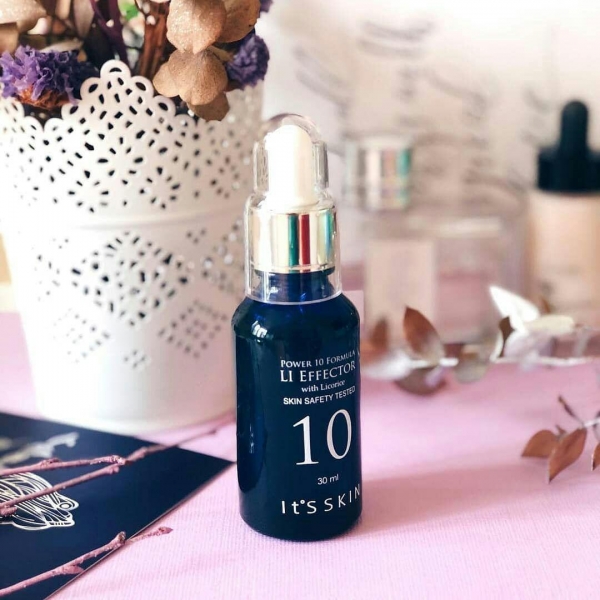 Противовоспалительная сыворотка для лица с экстрактом IT'S SKIN Power 10 Formula LI Effector