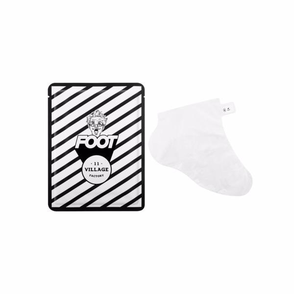 Увлажняющая маска-носочки для ног VILLAGE 11 FACTORY Relax-Day Foot Mask