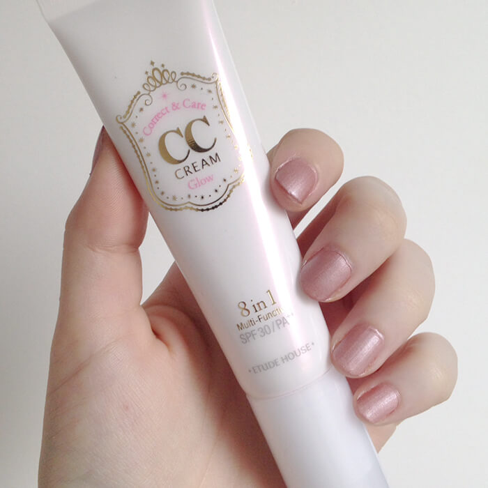 Correct care. Cc крем Etude House. Etude House cc Cream, #02 Glow,. Cc крем Etude House correct. Correct & Care cc Cream Glow.