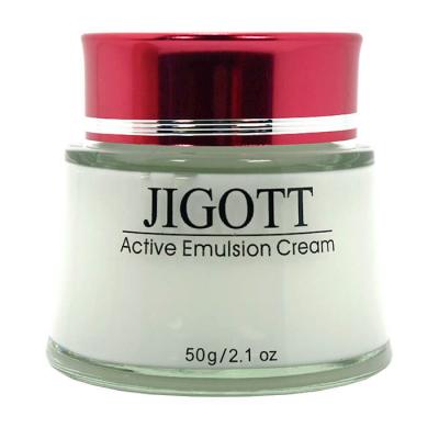 Интенсивно увлажняющий крем-эмульсия JIGOTT Active Emulsion Cream