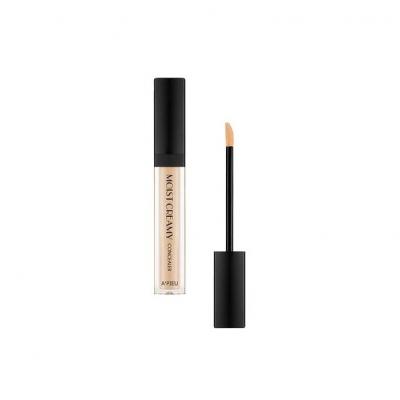 Увлажняющий кремовый консилер (№1 Морозный) A'PIEU Moist Creamy Concealer SPF30/PA++ (№1 Frozen)