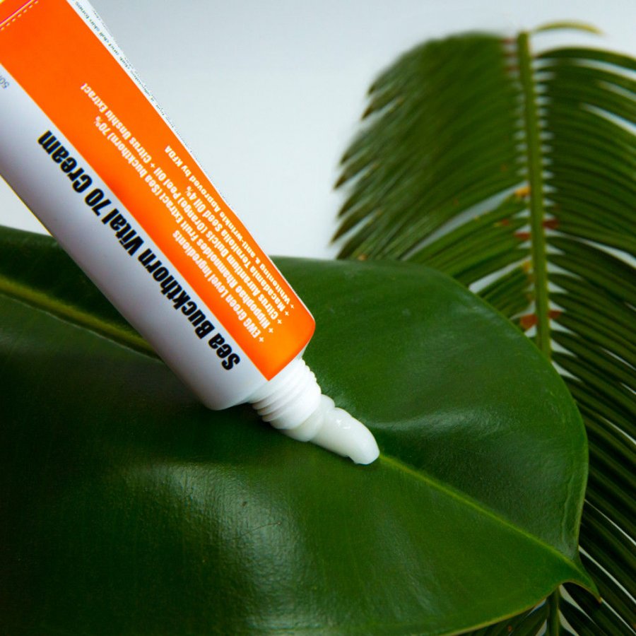 Крем с экстрактом облепихи A'PIEU Sea Buckthorn Cream