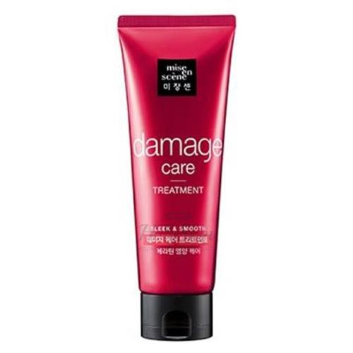 Маска для поврежденных волос MISE EN SCENE Damage Care Treatment 330ml