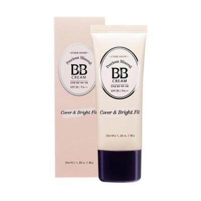крем Etude House Precious Mineral BB Cream Beige SPF50+/PA+++ BB-