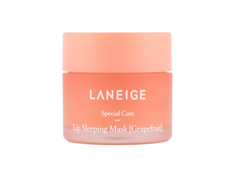 Ночная маска для губ с ароматом грейпфрута LANEIGE Lip Sleeping Mask Grapefruit