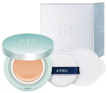 Воздушный тональный крем A'PIEU Air-Fit Cushion #23