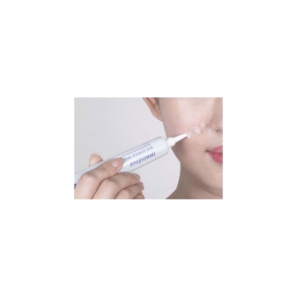 Восстанавливающая точечная эко-эссенция Innisfree Eco Science Recover Spot Essence