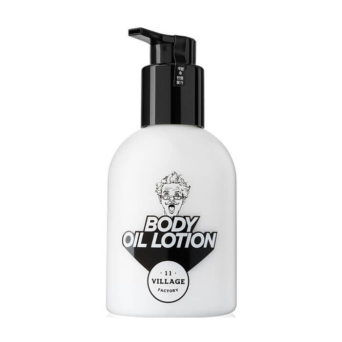Лосьон для тела с экстрактом корня когтя дьявола VILLAGE 11 FACTORY Relax Day Body Oil Lotion