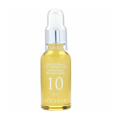 Концентрированная сыворотка с фитоколлагеном IT'S SKIN Power 10 Formula CO Effector