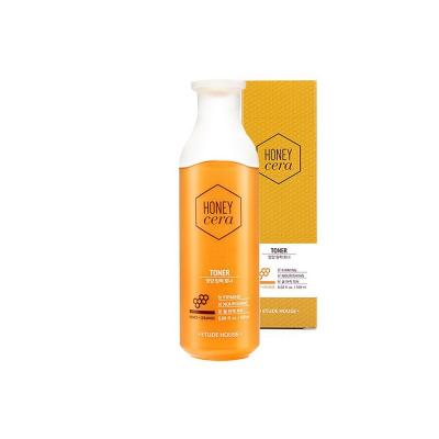 Питательный тонер с керамидами и мёдом ETUDE HOUSE Honey Cera Toner