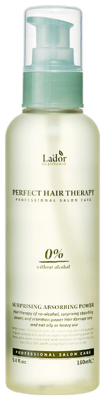 Несмываемый бальзам для волос с термозащитой La'dor Perfect Hair Therapy 160ml