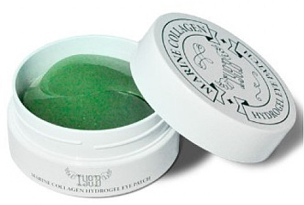 Гидрогелевые патчи с морским коллагеном IYOUB Hydrogel Eye Patch Marine Collagen