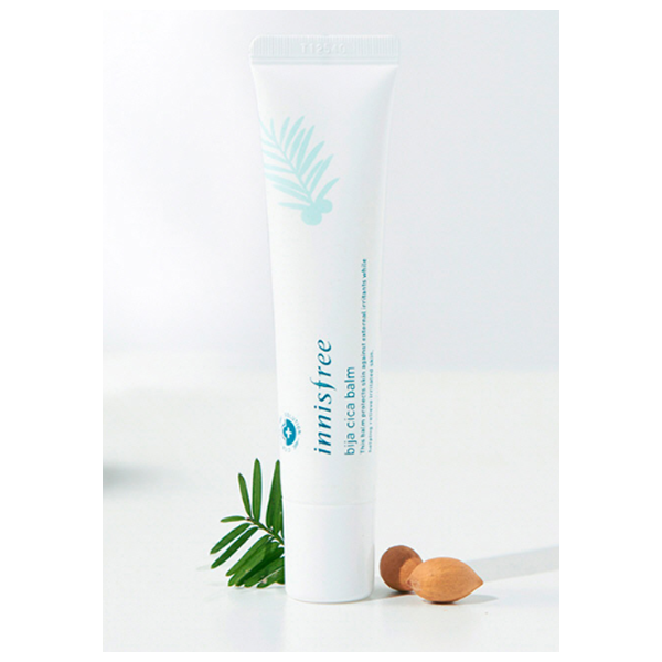 Успокаивающий бальзам для проблемной кожи Innisfree Bija Cica Balm