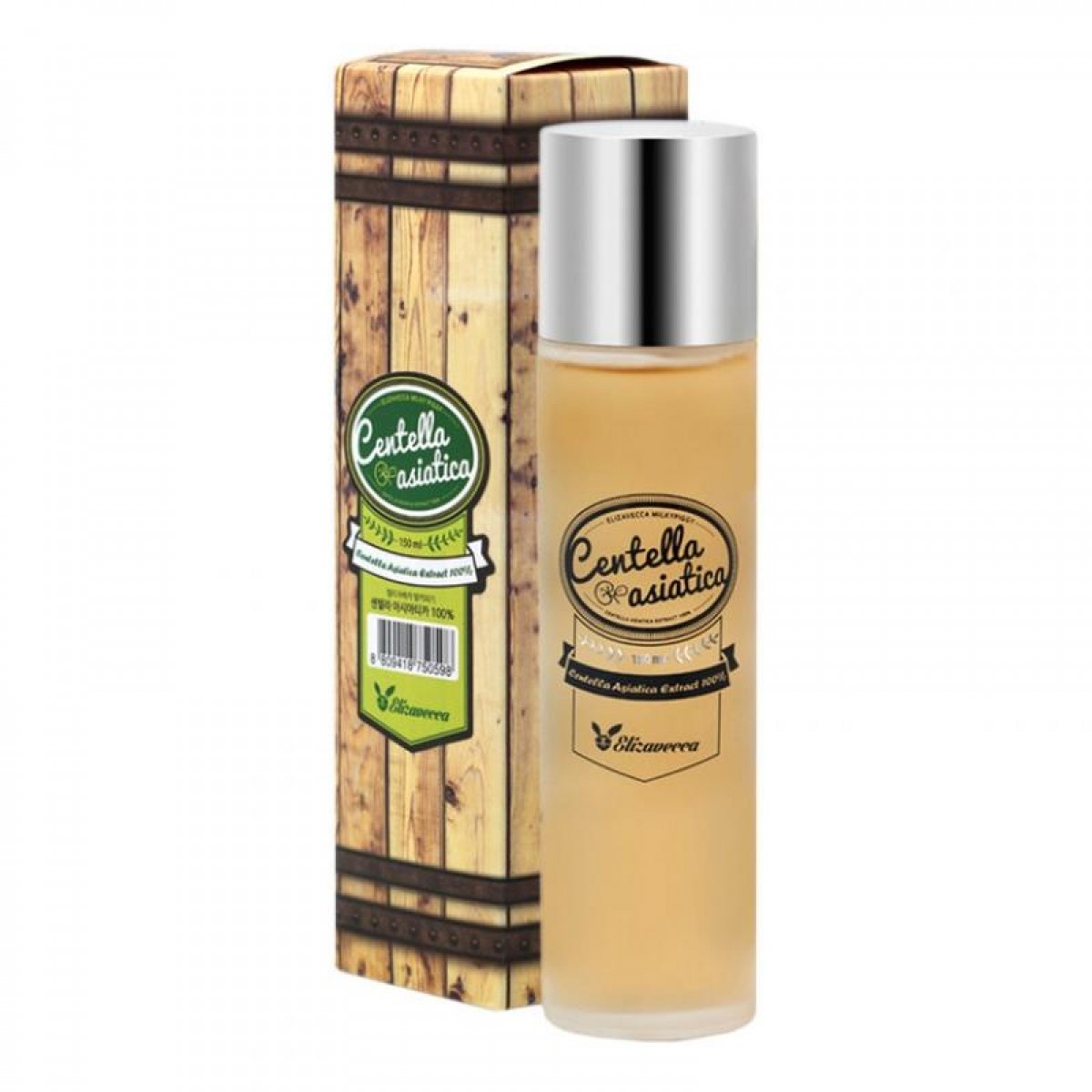 Сыворотка с экстрактом центеллы Elizavecca Centella Asiatica Serum 100%