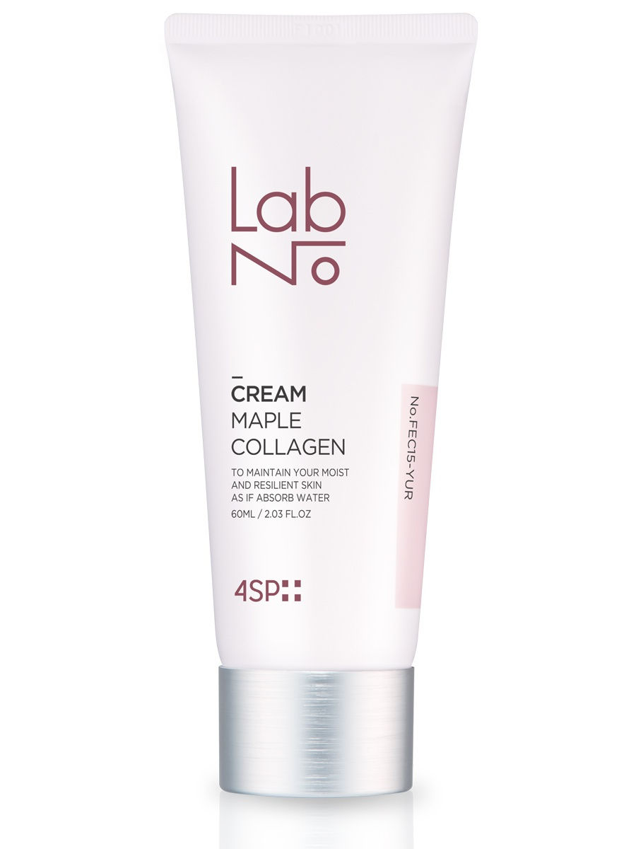 Крем коллагеновый с комплексом протеинов 60 мл 4SP Maple Collagen Cream LabNo