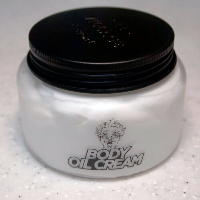 Крем-масло для тела с экстрактом корня когтя дьявола VILLAGE 11 FACTORY Relax-day Body Oil Cream