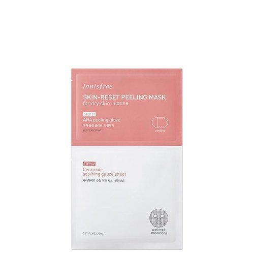 маска для сухой кожи Innisfree Skin-Reset Peeling Mask For Dry Skin