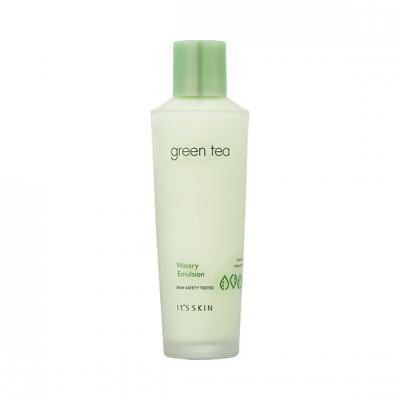 Увлажняющая эмульсия с экстрактом зеленого чая IT'S SKIN Green Tea Watery Emulsion