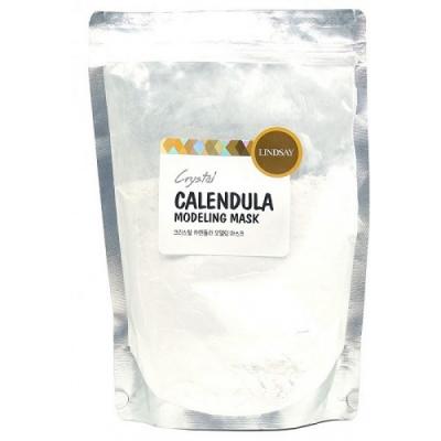 Альгинатная маска с экстрактом календулы Lindsay Premium Calendula Modeling Mask