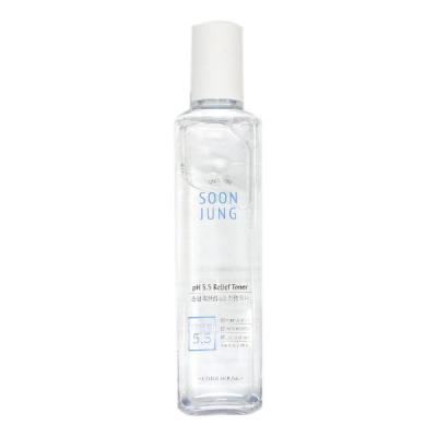 Регенерирующий тонер ETUDE HOUSE SoonJung pH 5.5 Relief Toner 180ml