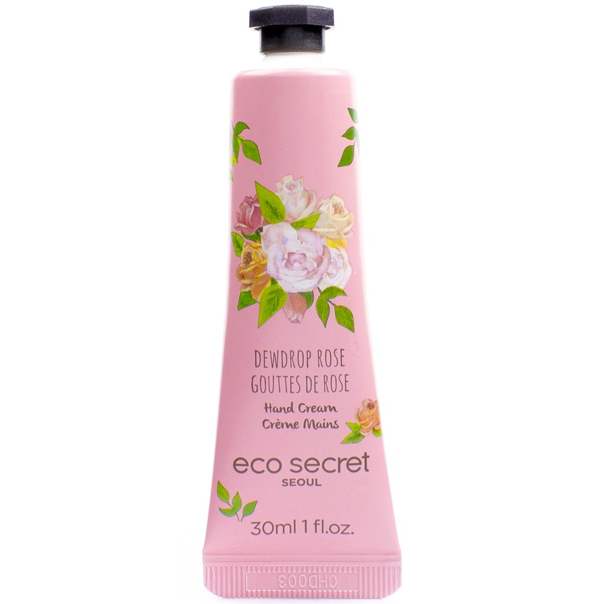 Крем для рук с экстрактом розы 30 мл Eco Secret Hand Cream Dewdrop Rose