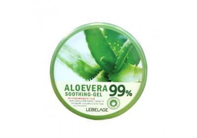 Гель универсальный с экстрактом алоэ 300 мл Lebelage Jeju Moisture Aloe Vera 99% Soothing Gel