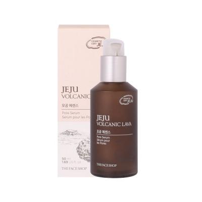 Тонер для проблемной кожи THE FACE SHOP Jeju Volcanic Lava Pore Toner