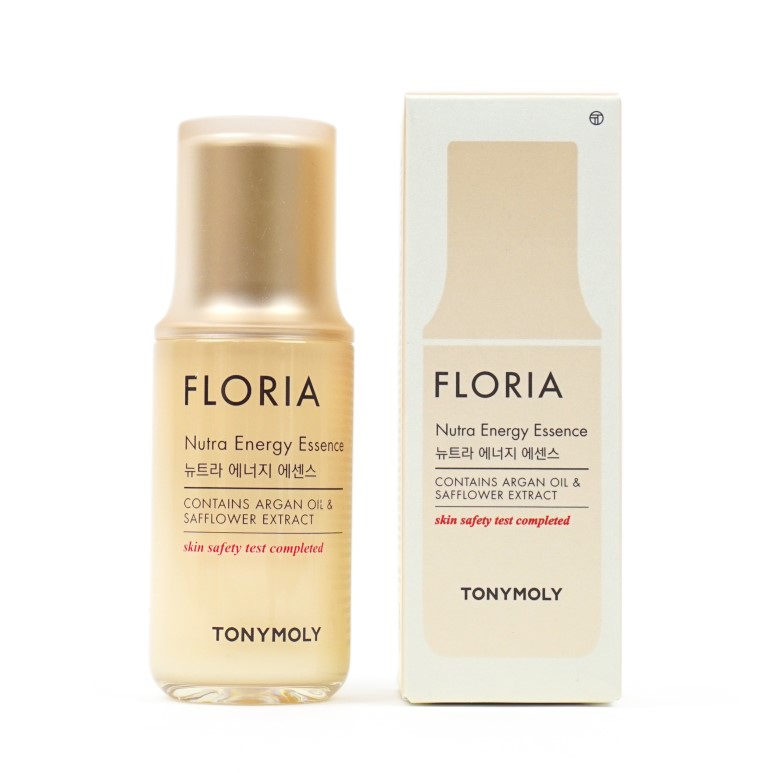 Восстанавливающая эссенция для лица с аргановым маслом TONYMOLY FLORIA Nutra Energy Essence