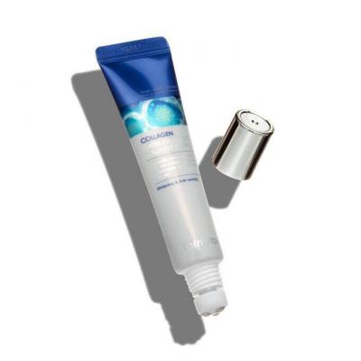 Лифтинг-сыворотка для кожи вокруг глаз с коллагеном FarmStay Collagen Water Full Moist Rolling Eye Serum