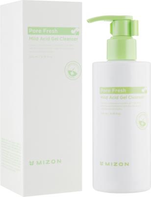Очищающий гель для лица MIZON Pore Fresh Mild Acid Gel Cleanser