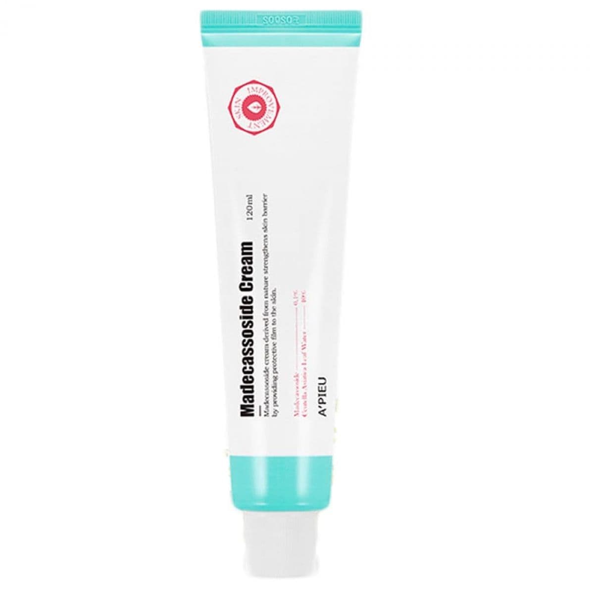 Крем для лица с мадекассоидом A'PIEU Madecassoside Cream