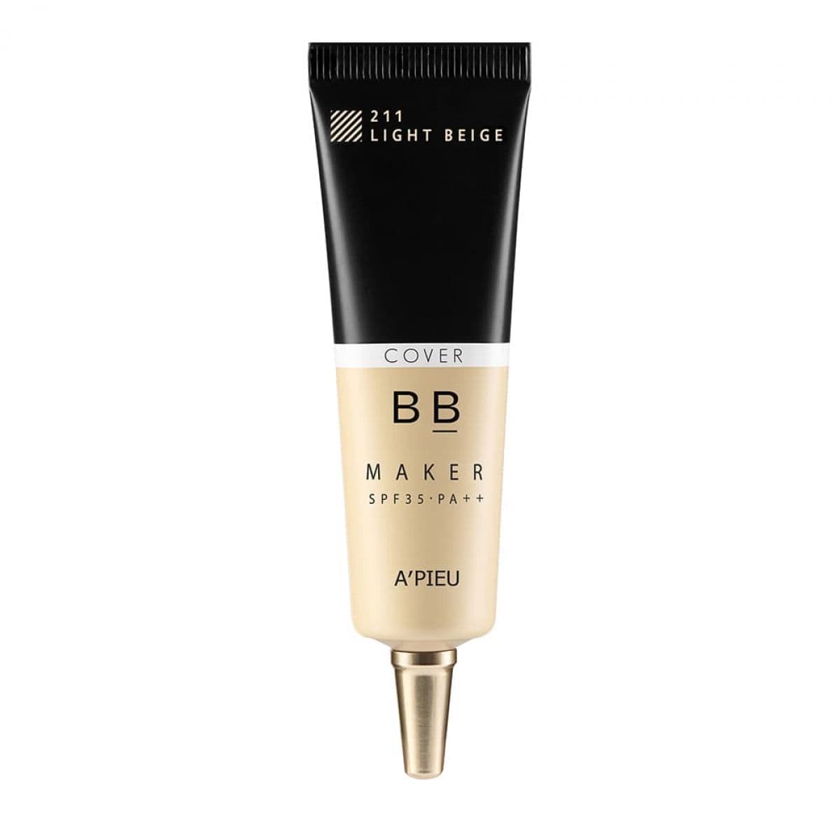 Стойкий BB-крем A'PIEU BB Maker Long Wear SPF30/PA++ Natural Beige