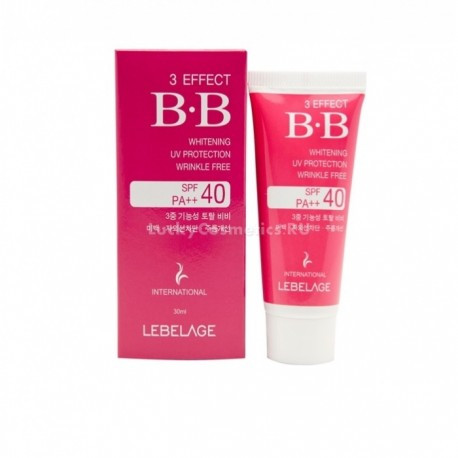 Всесезонный ВВ-крем LEBELAGE 4Season BB Cream SPF 50/PA+++